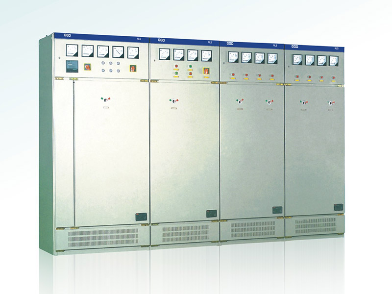 GGD型交流低壓配電柜